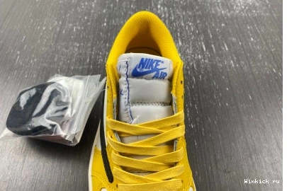 Travis Scott Air x 1 Jordan 1202